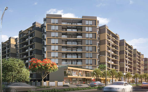 Gini Belvista – Luxurious 2 & 2.5 Bhk Flats in Dhanori Pune