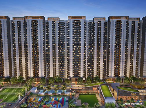 Gini Vivante a Luxurious Residential Township in Pune